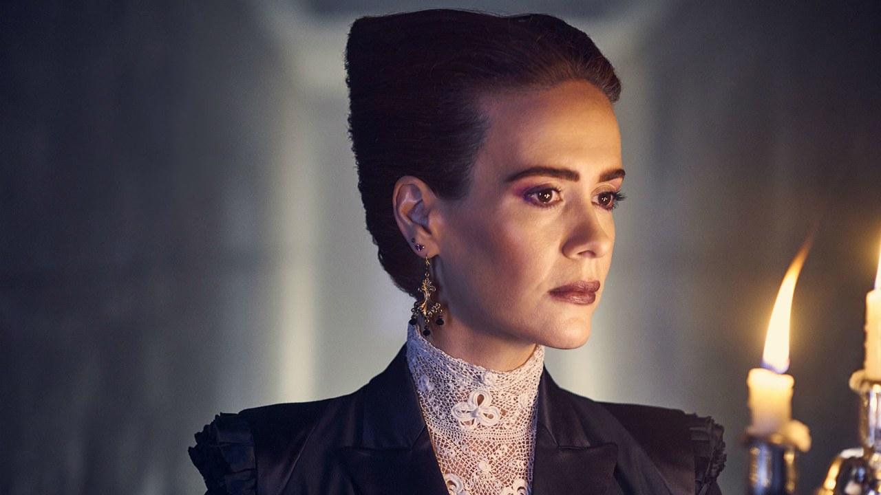 American Horror Story : Sarah Paulson terrifiante dans le teaser d&rsquo;Apocalypse