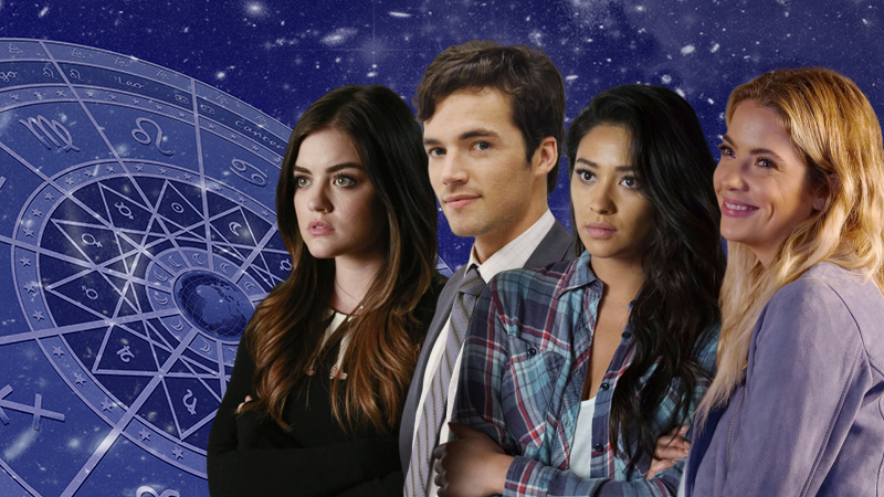 Quiz : Choisis ton perso préféré de Pretty Little Liars, on devinera ton signe astro