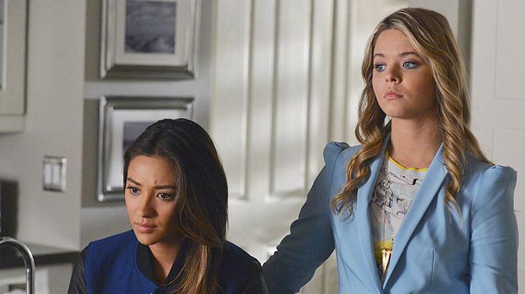 Pretty Little Liars : 16 personnages qui ont (clairement) été séparés à la naissance