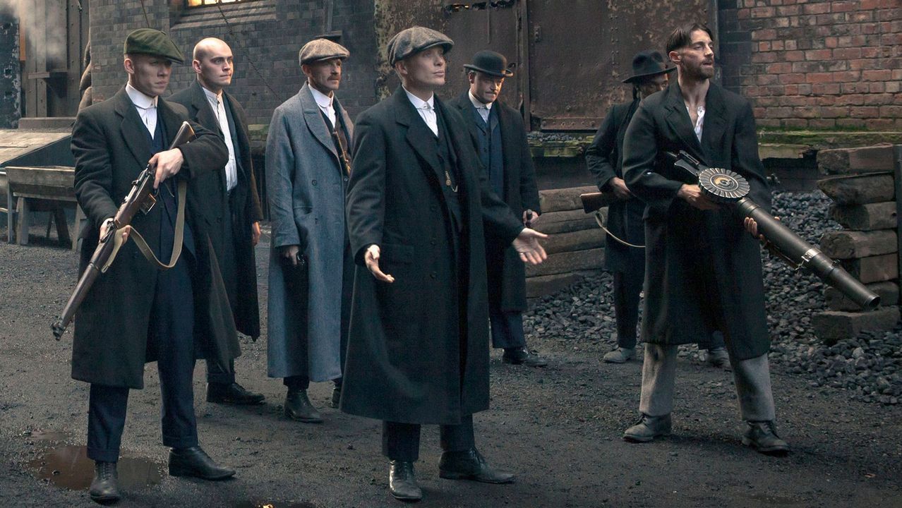 Peaky Blinders : tous à Birmingham pour l&rsquo;avant-première de la saison 5