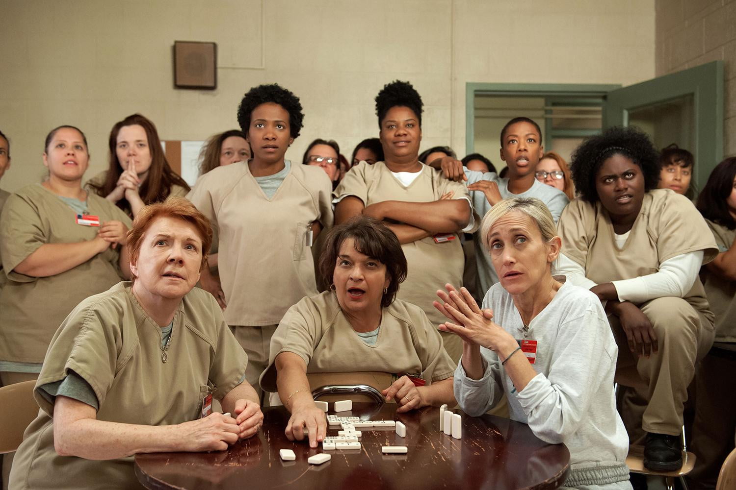 Orange is the New Black : la saison 7 disparaît de Netflix, que s&rsquo;est-il passé ?