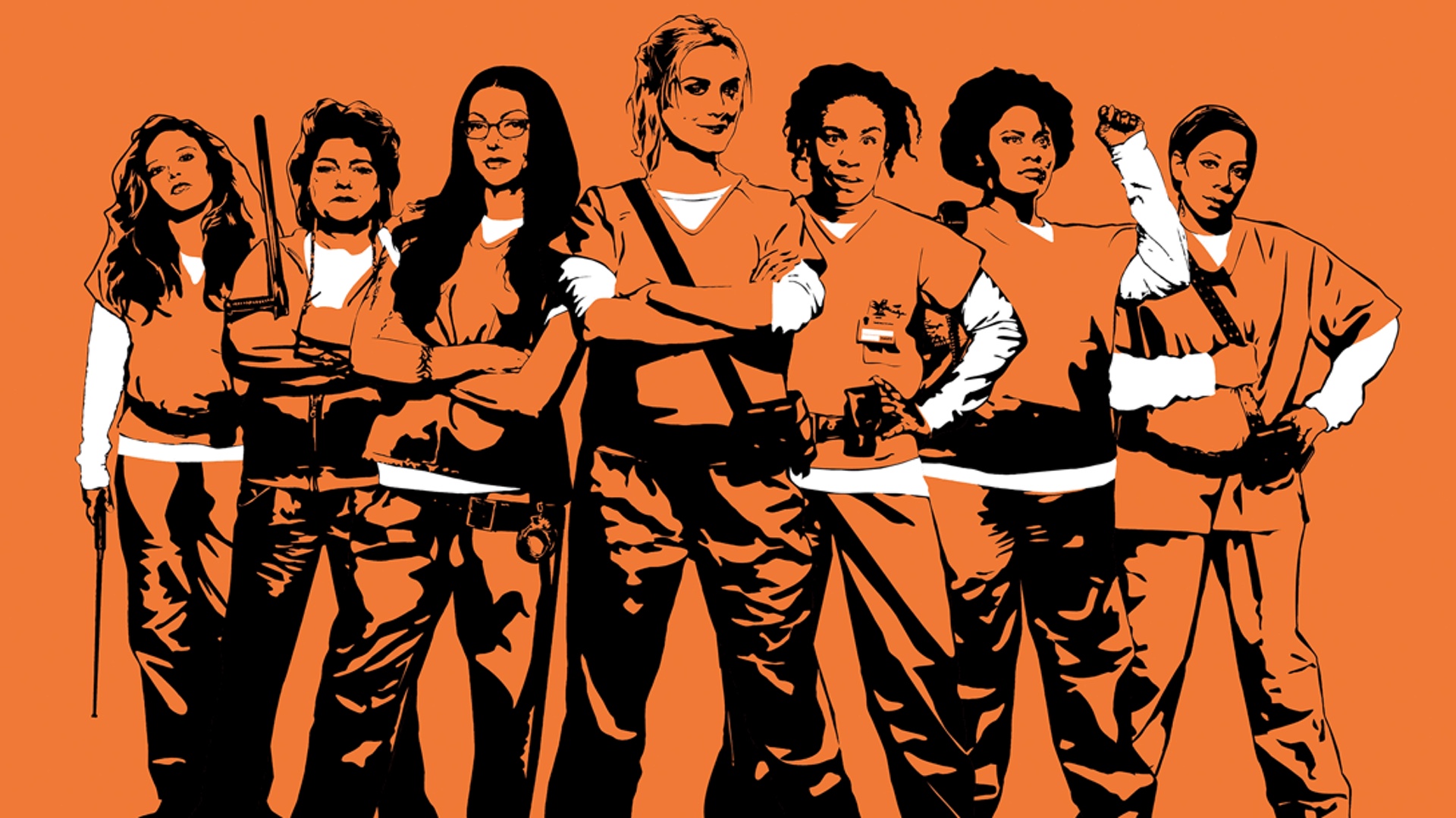 Teste tes connaissances sur Orange is the New Black, on te dira si tu sors de prison