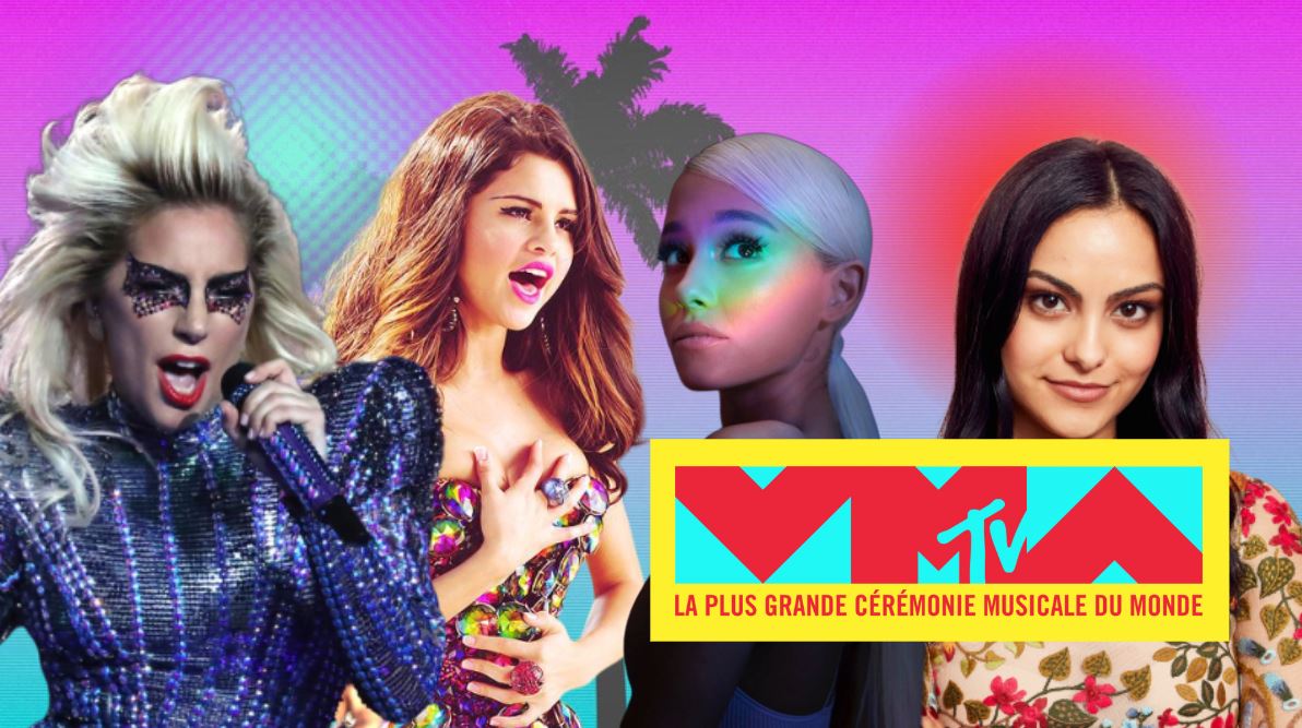 MTV VIDEO MUSIC AWARDS : 5 acteurs de séries dans des clips cultes