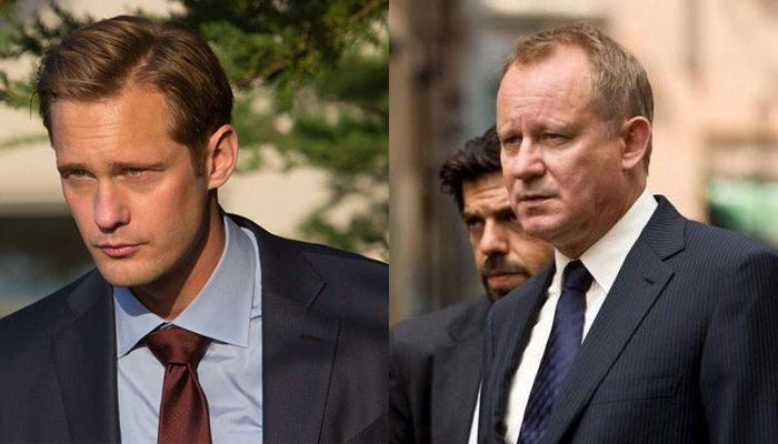 Alexander, Bill&#8230; Dans quelle séries retrouver les frères Skarsgard ?