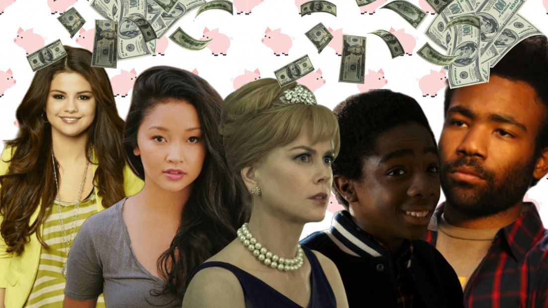 Ce que ces stars de séries ont fait avec leur première (grosse) paye