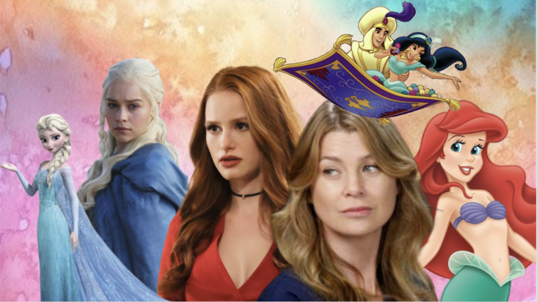 Quiz : choisis ta princesse Disney préférée, on devinera quel perso de séries tu es