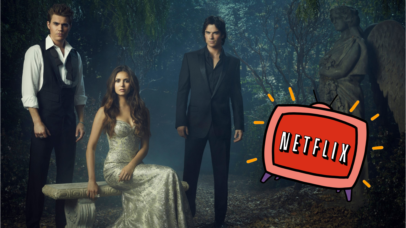 The Vampire Diaries : Julie Plec prépare une série pour Netflix