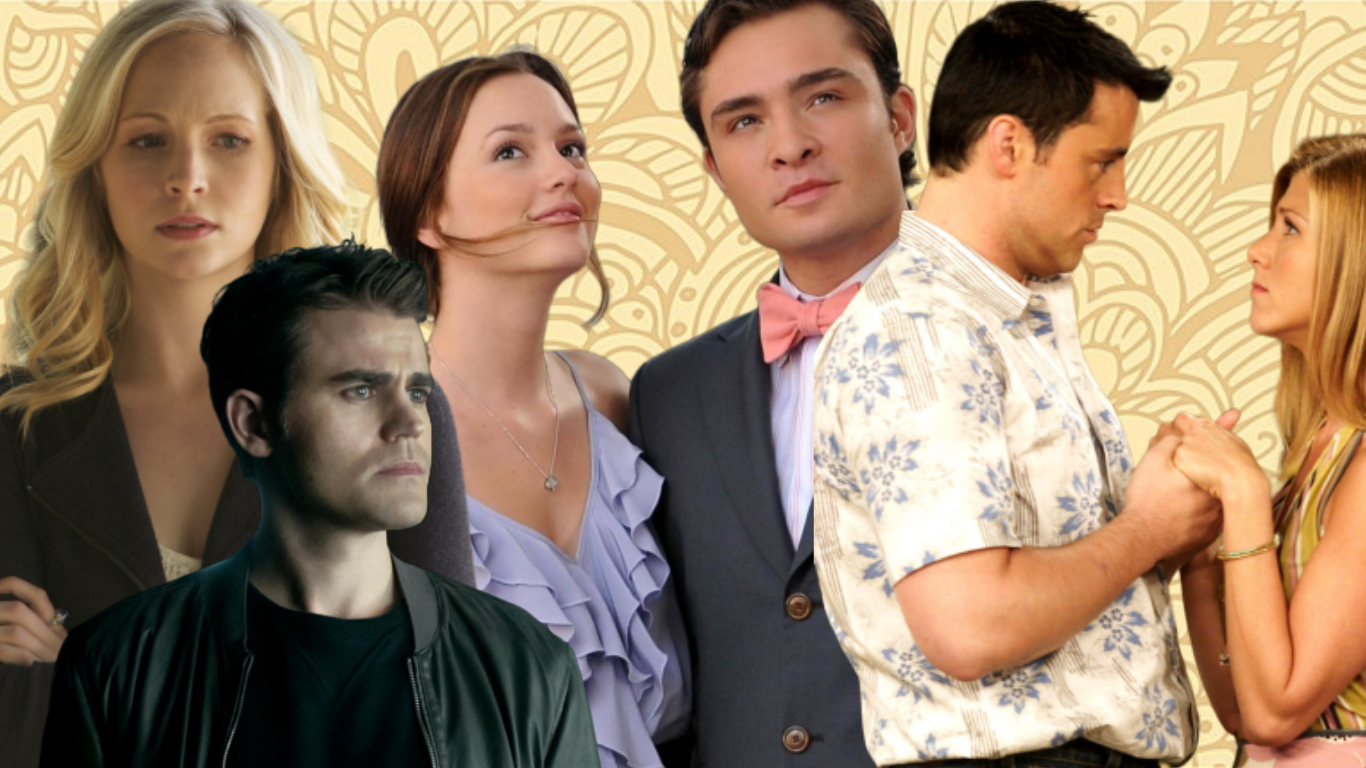 Gossip Girl, The Vampire Diaries&#8230; 10 couples de séries qui nous mettent mal à l’aise #2