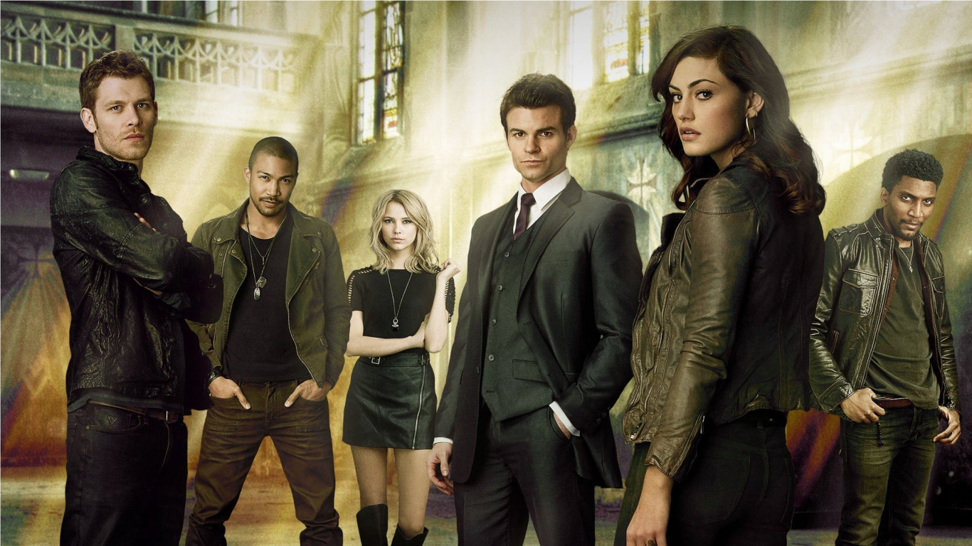 The Originals : 5 bonnes raisons de commencer la série si vous avez adoré The Vampire Diaries