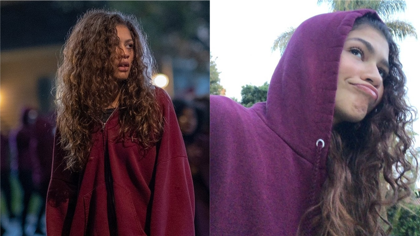 Euphoria : vous pouvez vous offrir le pull de Zendaya dans la série