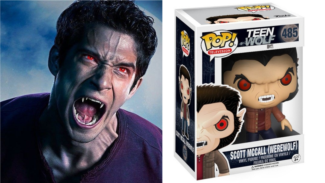 Teen Wolf, Alerte à Malibu&#8230; Ces Funko qui ne ressemblent pas du tout au perso d&rsquo;origine