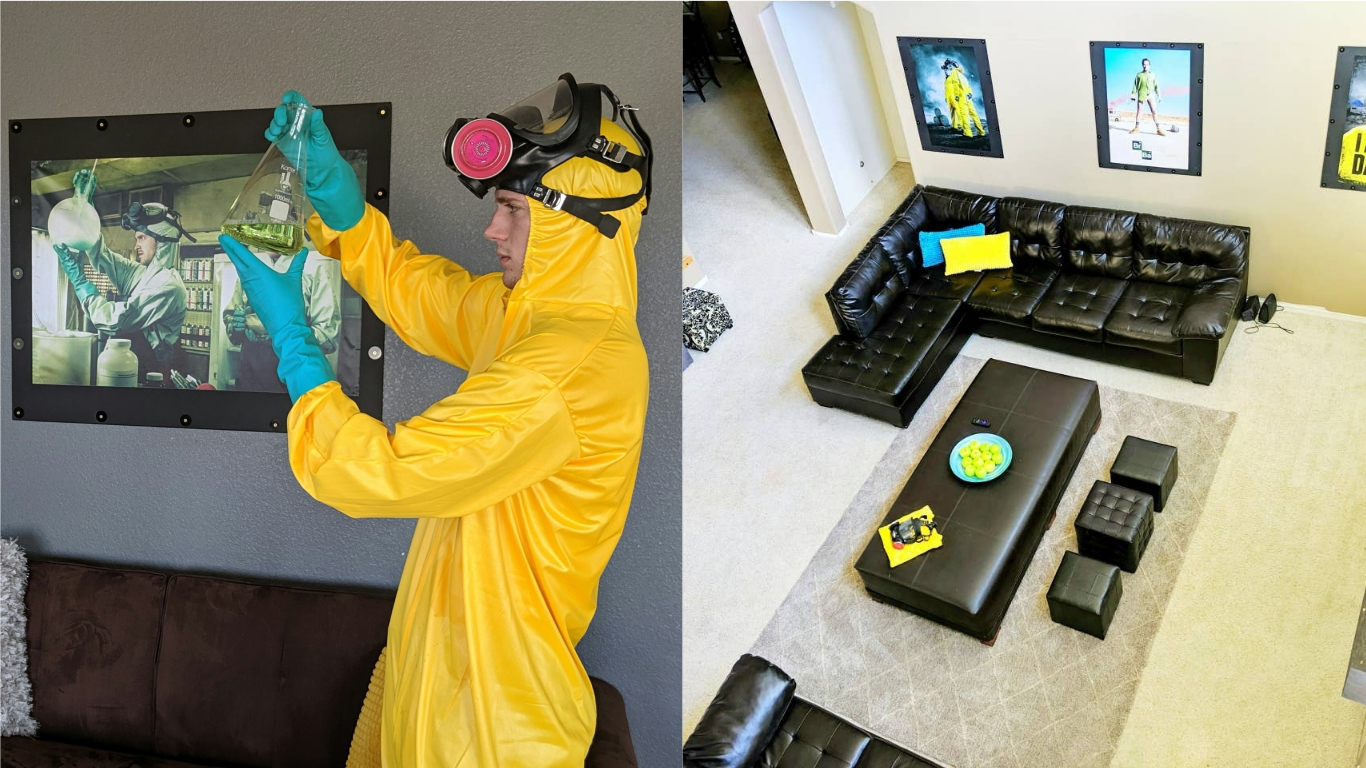 C&rsquo;est encore les vacances : la maison de Breaking Bad est dispo sur Airbnb !