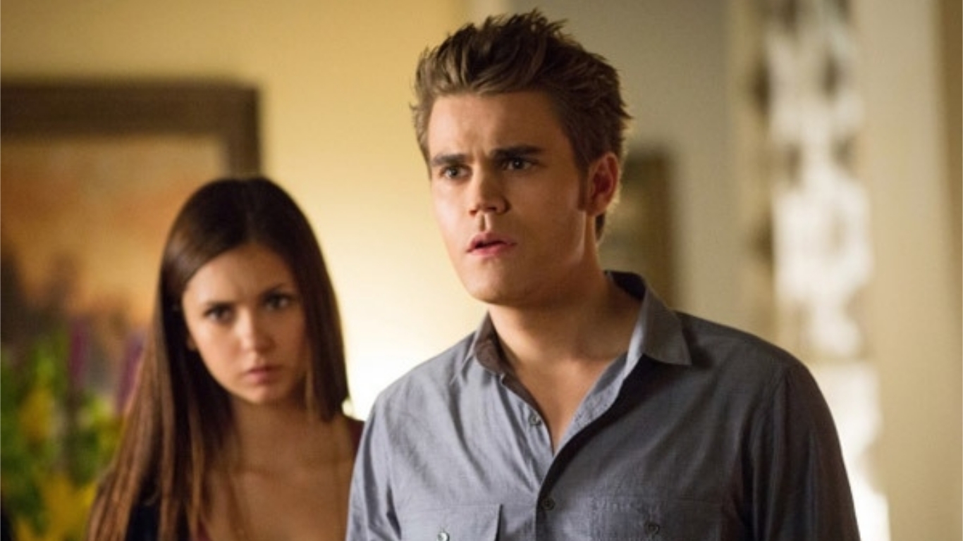 The Vampire Diaries : Paul Wesley revient sur ses rapports tendus avec Nina Dobrev au début de la série