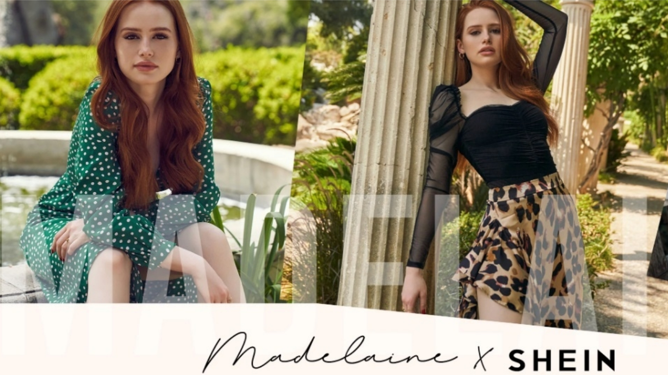 Riverdale : on craque pour la collection Madelaine Petsch x Shein pour tous les budgets