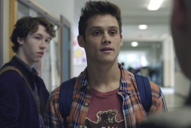 13 Reasons Why : Timothy Granaderos (Monty) répond aux attaques des fans