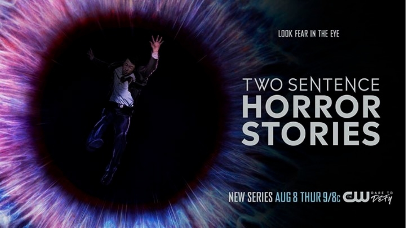 Two Sentence Horror Stories : la sérieuse obsession de la semaine