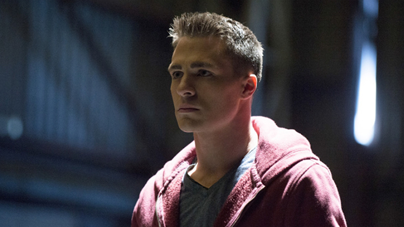 Arrow : pourquoi Colton Haynes quitte une nouvelle fois la série