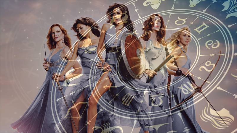 Quiz : choisis ton perso préféré de Desperate Housewives, on devinera ton signe astro