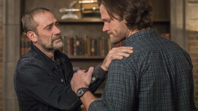 Supernatural : Jeffrey Dean Morgan reviendra-t-il dans la saison 15 ?