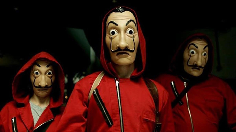 La Casa de Papel saison 4 : la date de diffusion dévoilée ?