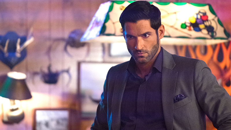 Lucifer : un énorme retournement de situation avec Dieu pour la fin de la saison 5 ?