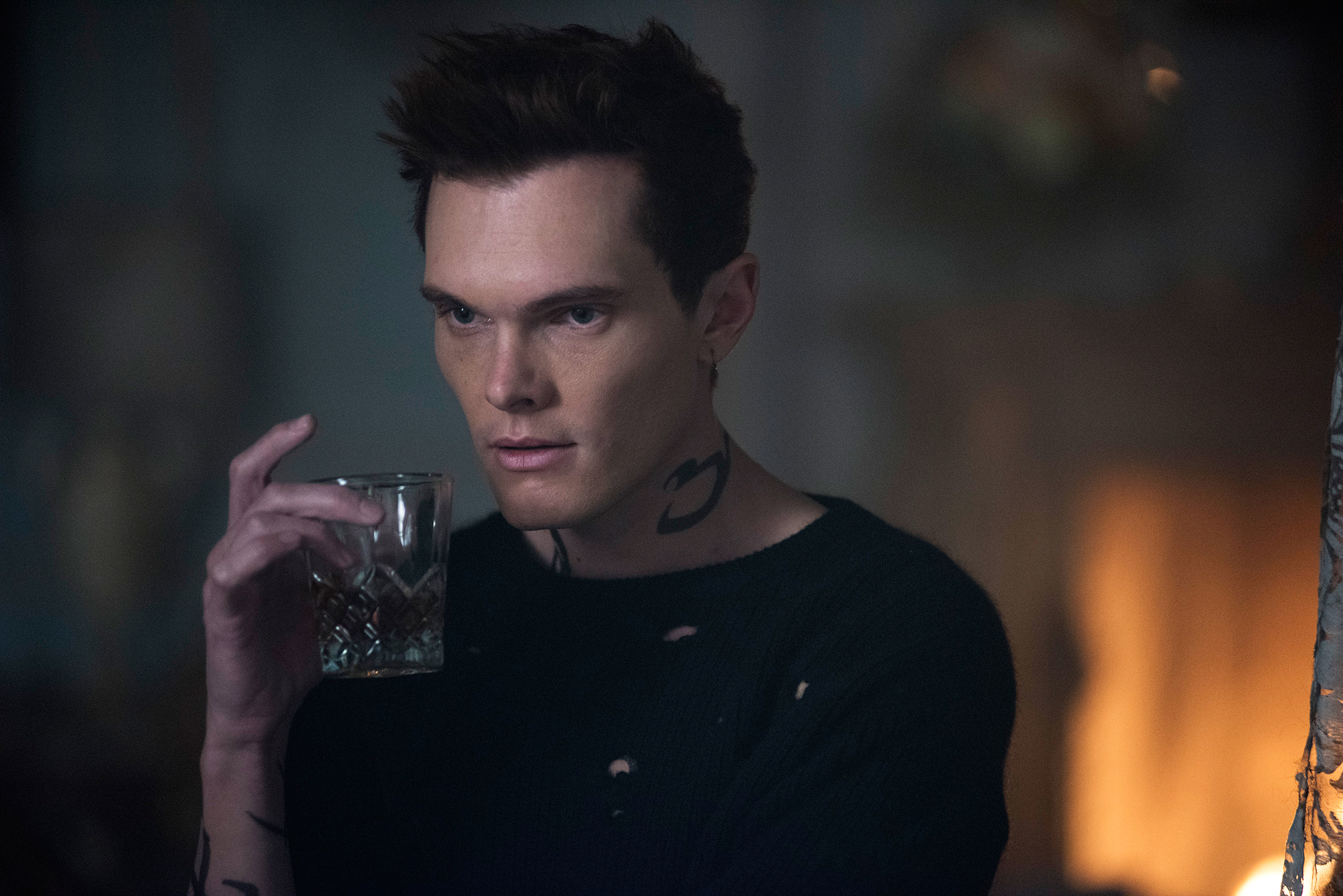 Shadowhunters : Luke Baines signerait sans hésiter pour une saison 4