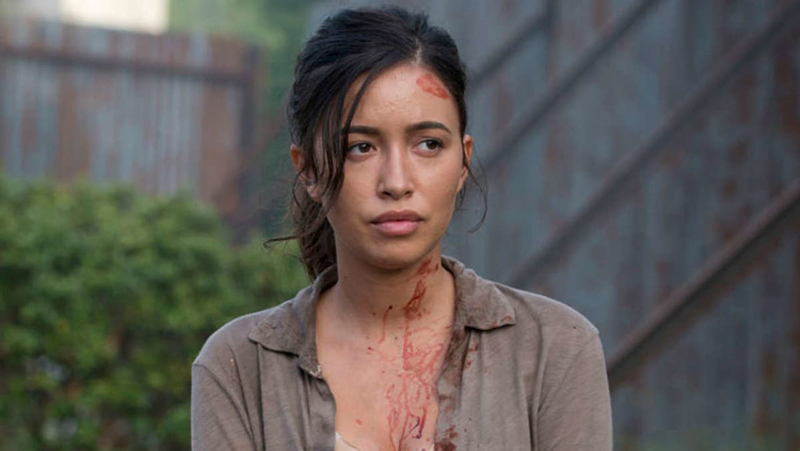 The Walking Dead : pourquoi les fans pensent que Rosita va mourir dans la saison 10