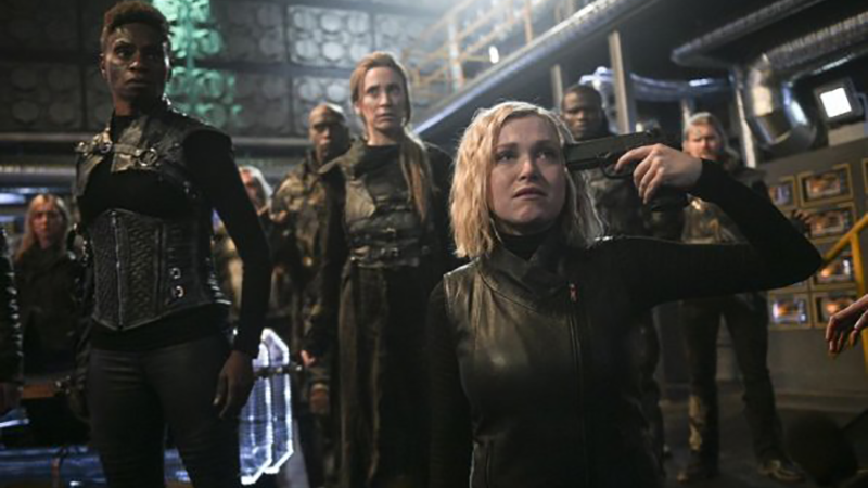 The 100 : une bande annonce choc pour l&rsquo;épisode final de la saison 6