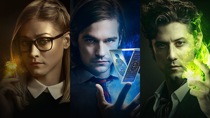 The Magicians : 5 très bonnes raisons de se mettre à la série