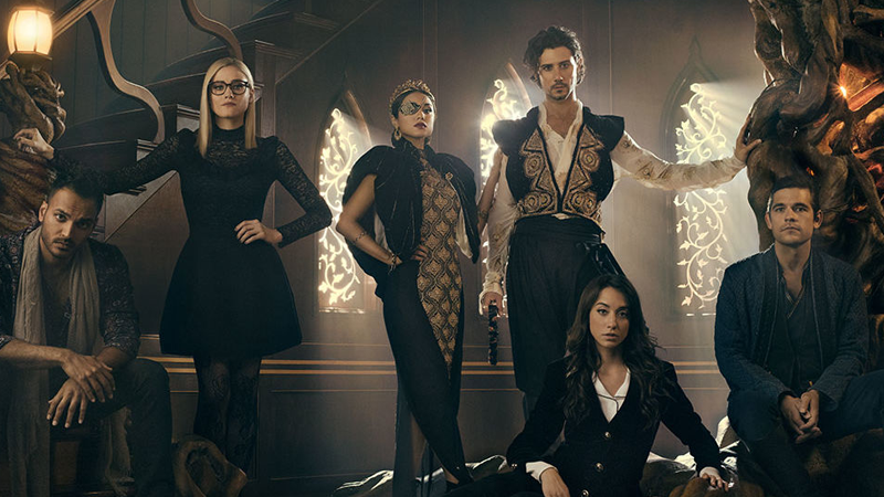 The Magicians : passe une année à Brakebills, on te dira quel personnage tu es