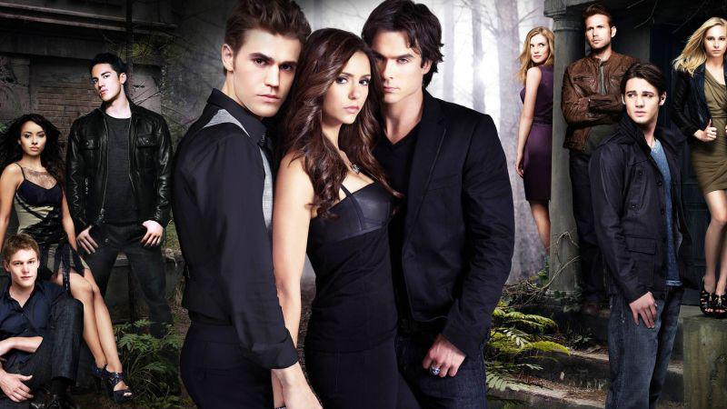 The Vampire Diaries : le casting va fêter les 10 ans de la série&#8230; Sans 3 de ses stars