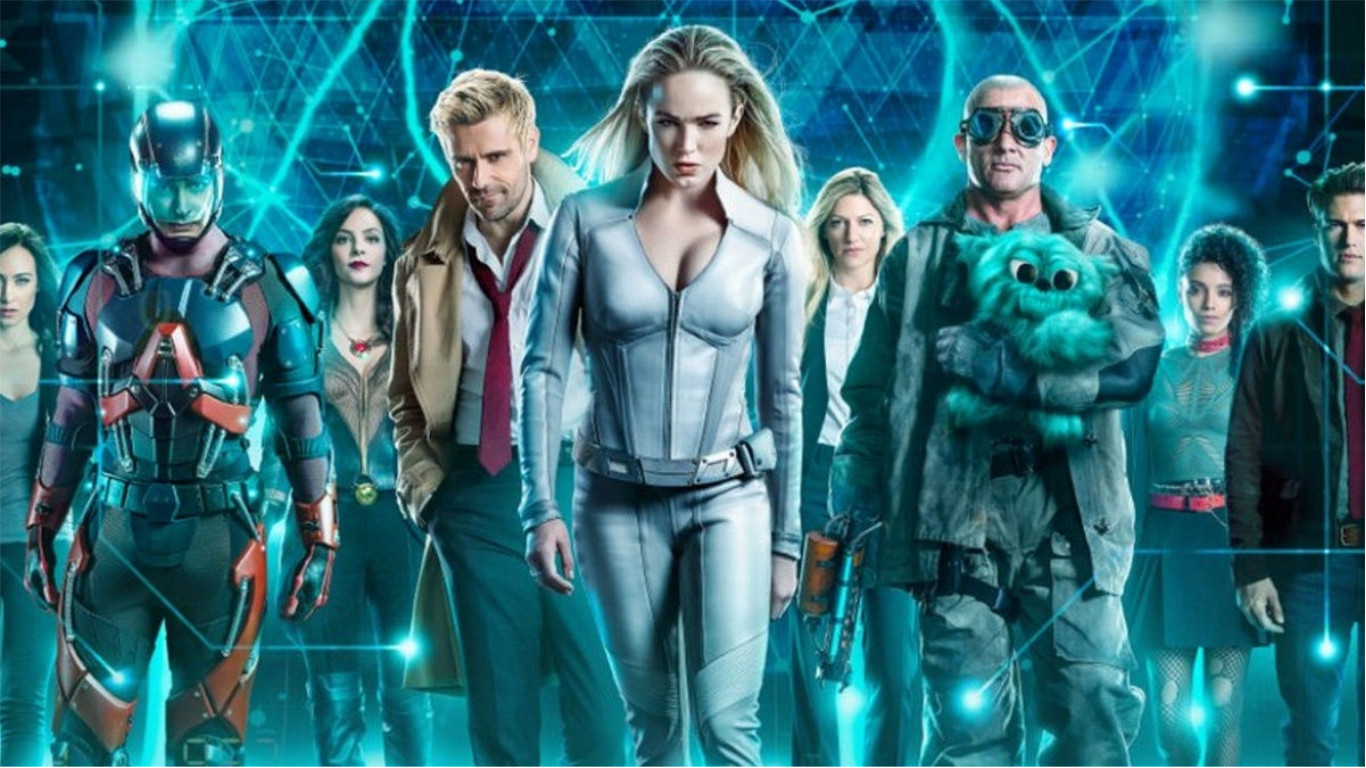 Legends of Tomorrow : deux morts importantes clôturent la saison 3