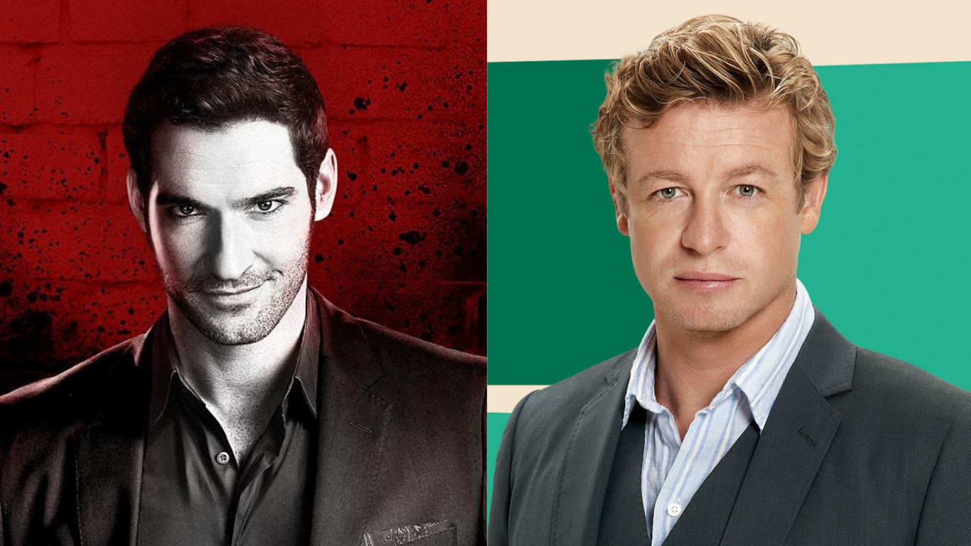 Pourquoi Lucifer et Mentalist sont en réalité la même série