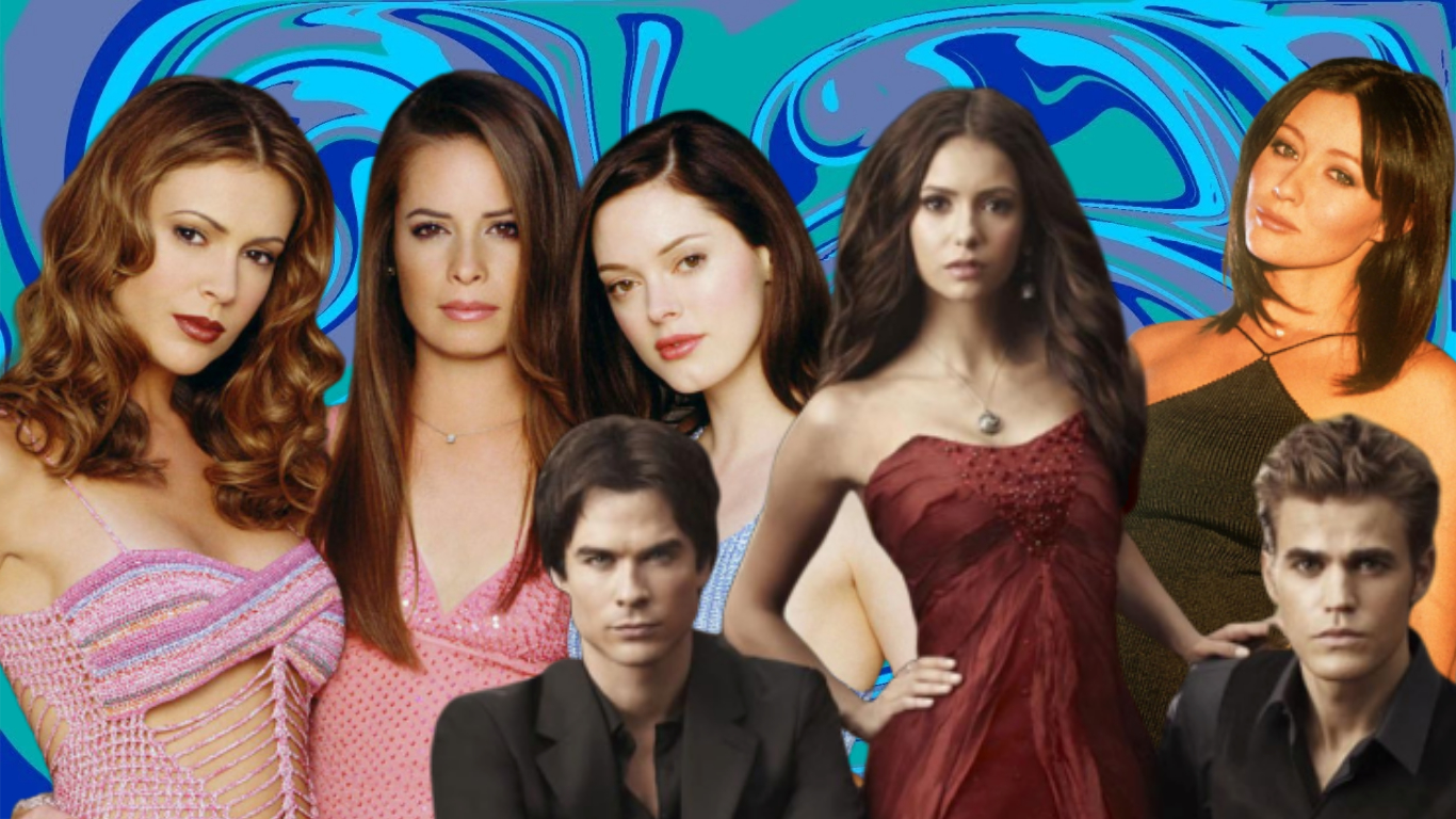 Le quiz ultime pour savoir si t&rsquo;es génération Charmed ou The Vampire Diaries