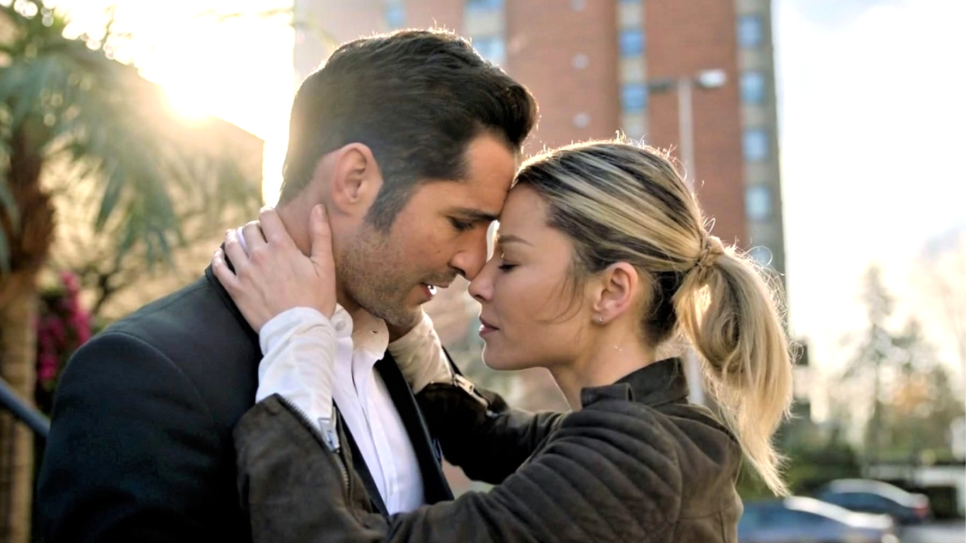 Lucifer : pourquoi les fans pensent qu’une relation Lucifer/Chloe est impossible