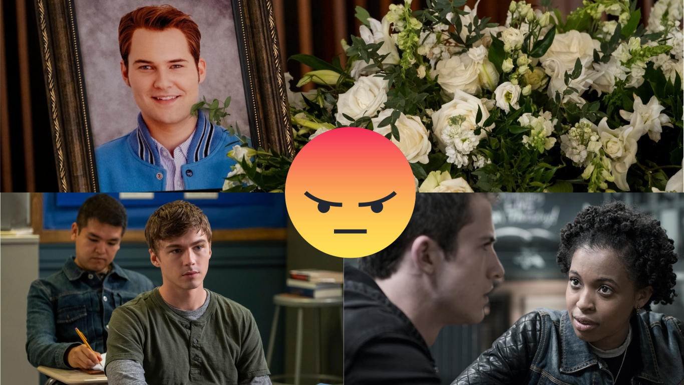 13 Reasons Why : top 10 des fans qui ont détesté la saison 3