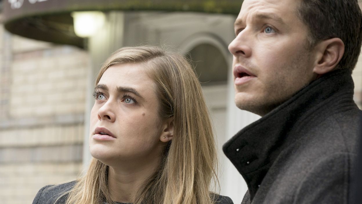 Manifest : les premières images spectaculaires de la saison 2