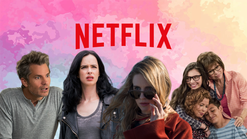 Netflix : toutes les séries déjà annulées par la plateforme en 2019