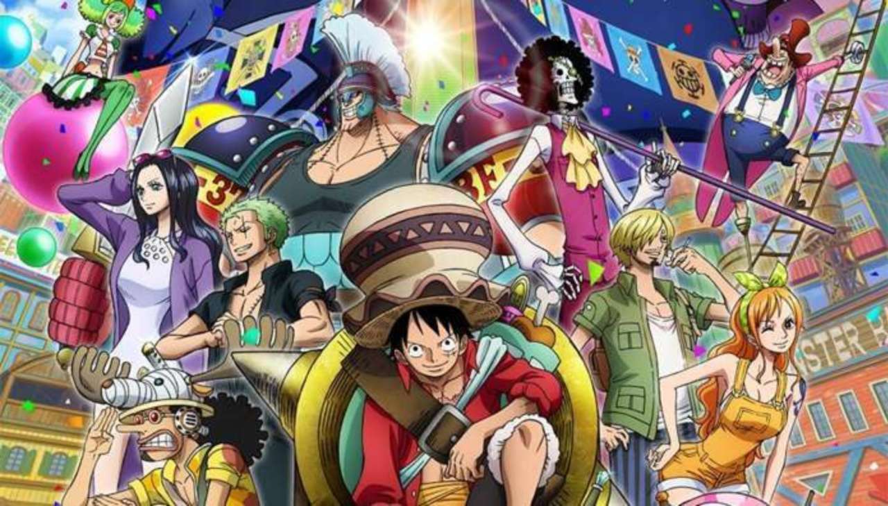 Sondage : vote pour ton film préféré de One Piece