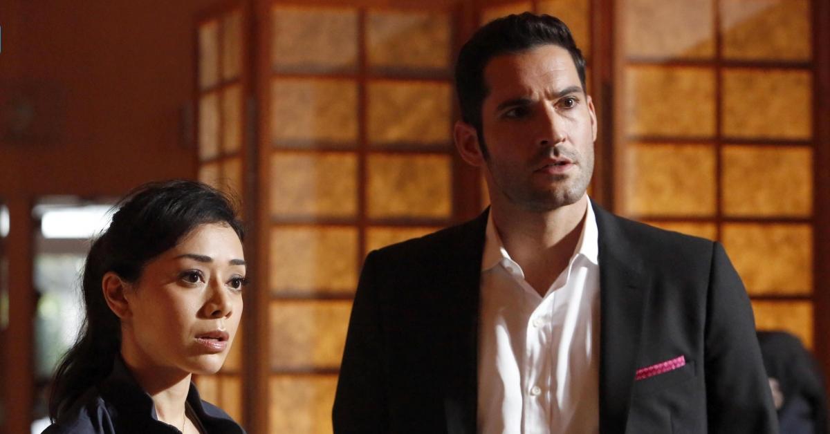 Lucifer : les fans shippent ce couple improbable pour la saison 5