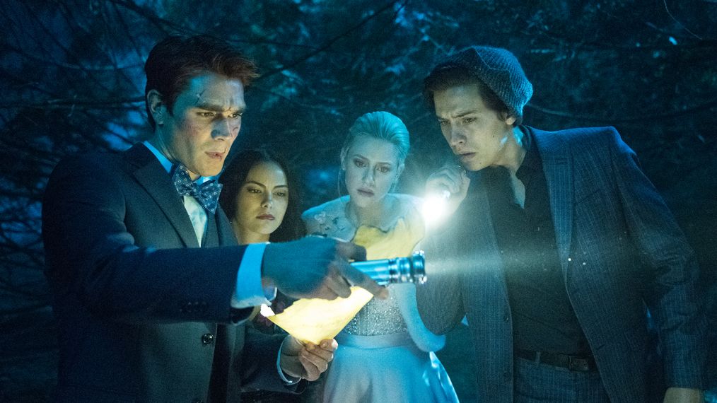 Riverdale saison 4 : enfin le trailer&#8230; et Jughead en grand danger !