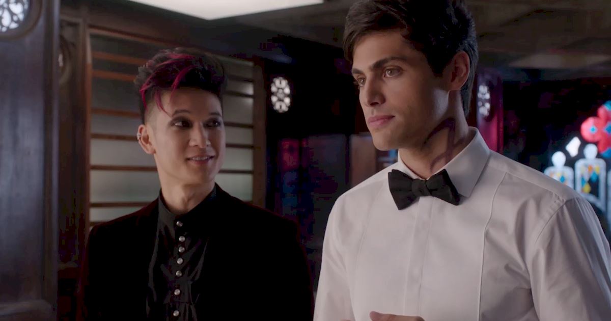 Shadowhunters : Malec s&rsquo;apprête à vivre des événements déchirants