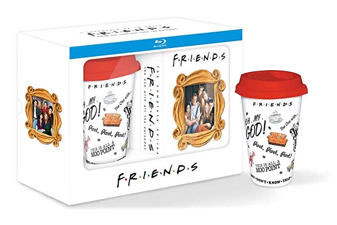 Nostalgie Friends : une rétrospective complète de la série culte