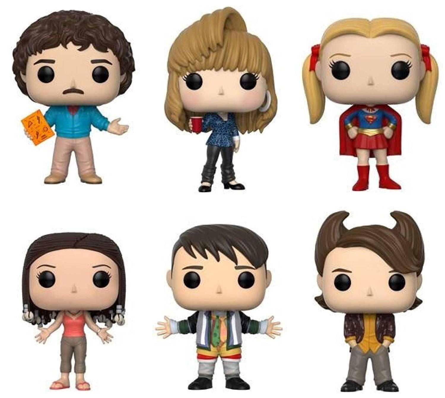 Friends : découvrez les nouvelles Funko Pop 100% décalées !