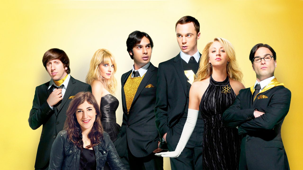 The Big Bang Theory : la série va-t-elle quitter Netflix ?