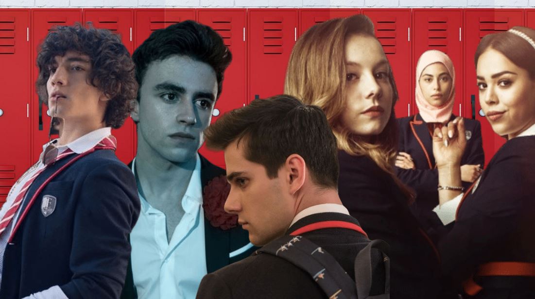 Quiz : as-tu bien suivi la saison 2 d&rsquo;Elite ?