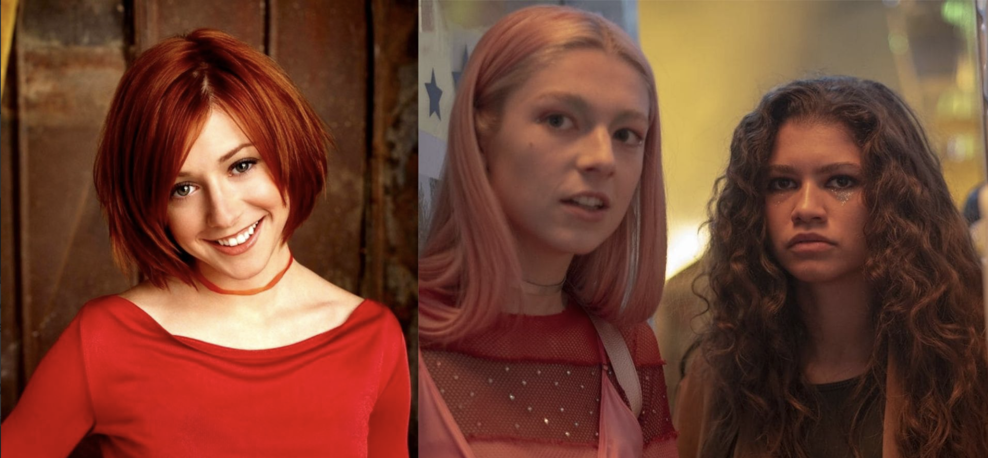 De Buffy contre les vampires à Euphoria (OCS), comment a évolué la représentation queer dans les séries ados ?