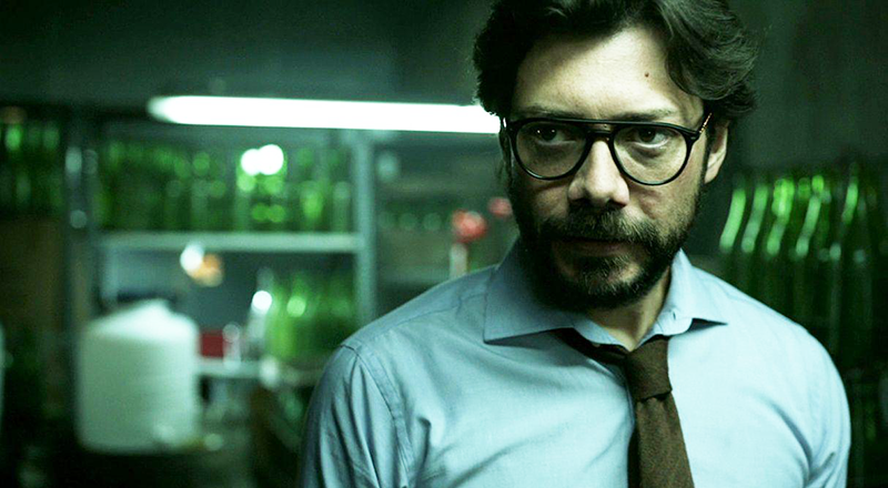 La Casa de Papel : une rumeur glauque annonce la mort d&rsquo;Alvaro Morte, Netflix dément