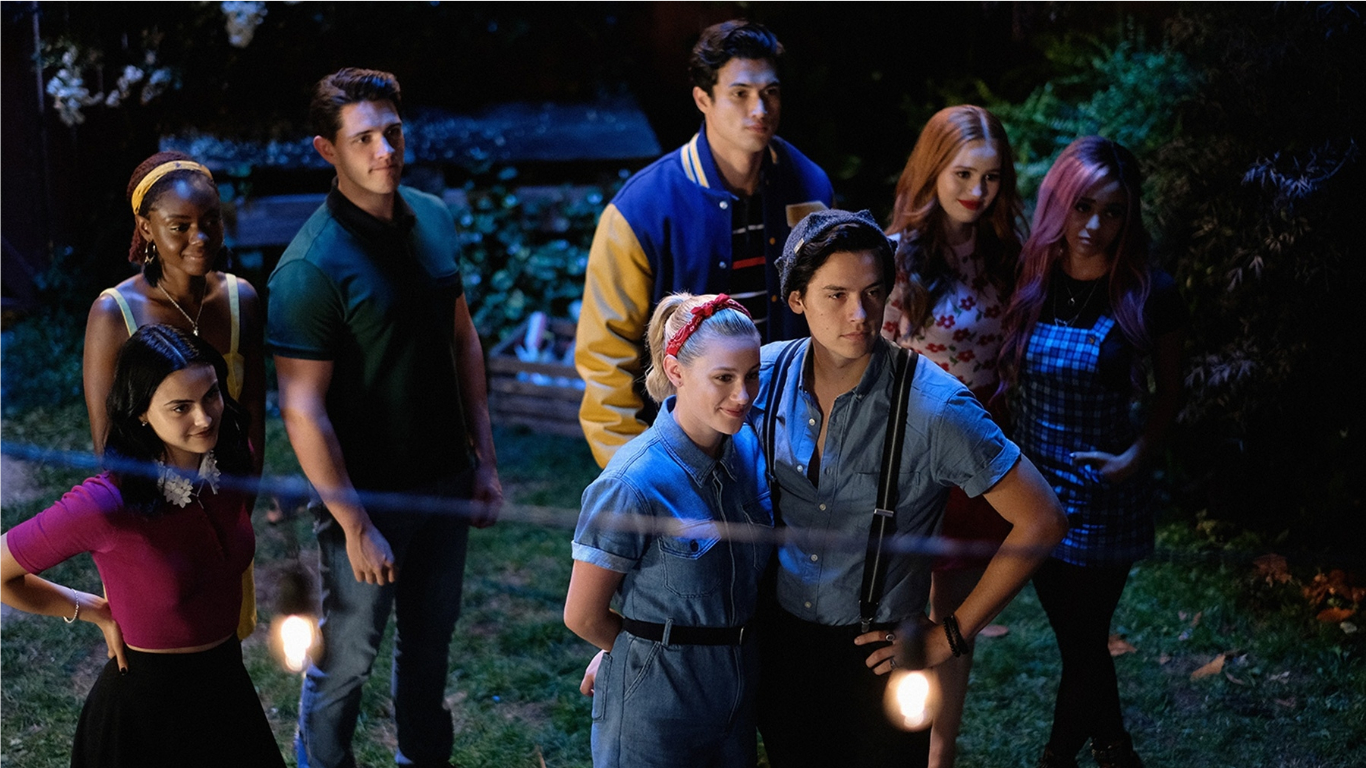 Riverdale : des indices dévoilés sur le poster de la saison 4