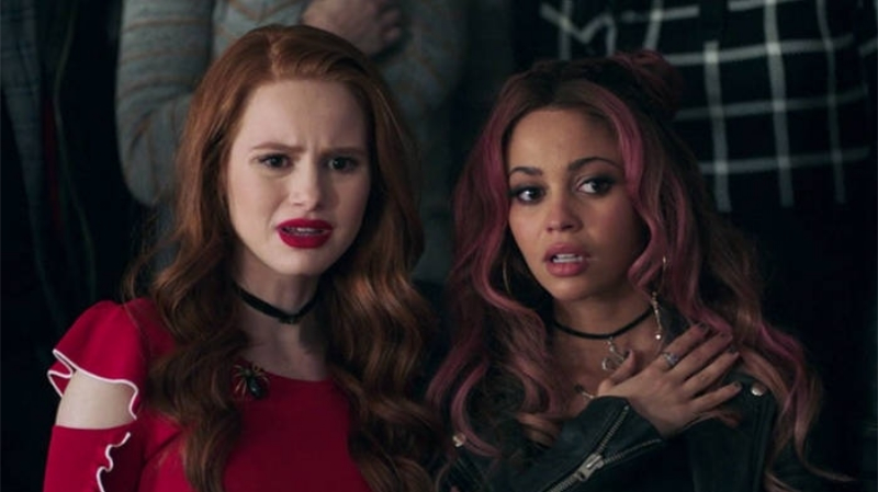 Riverdale : des problèmes à venir pour Toni et Cheryl dans la saison 4